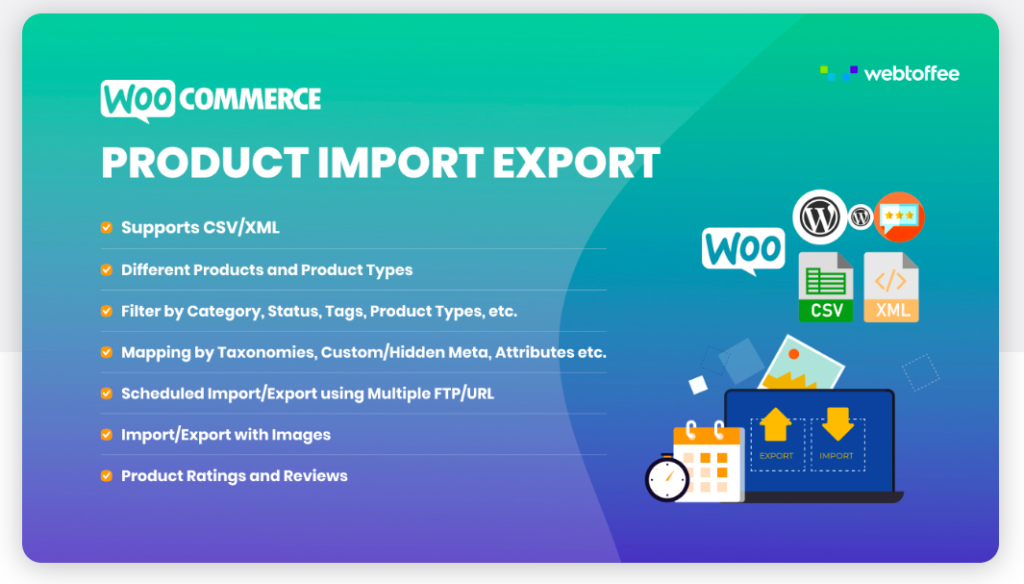 product import export