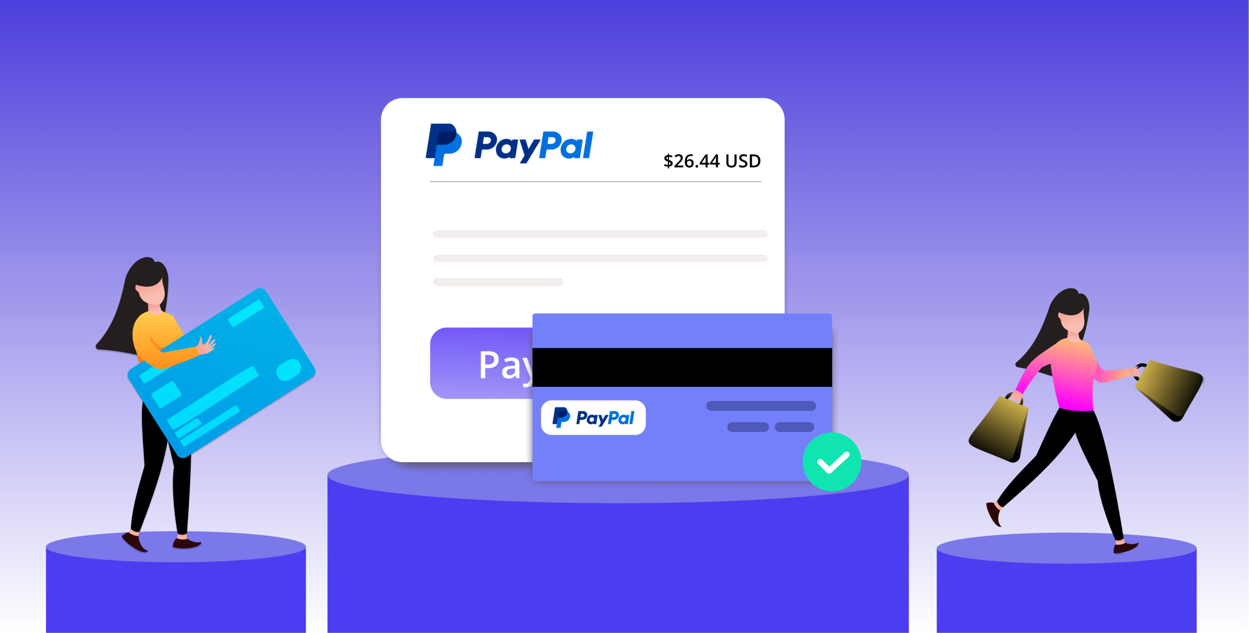 PayPal For WooCommerce Store