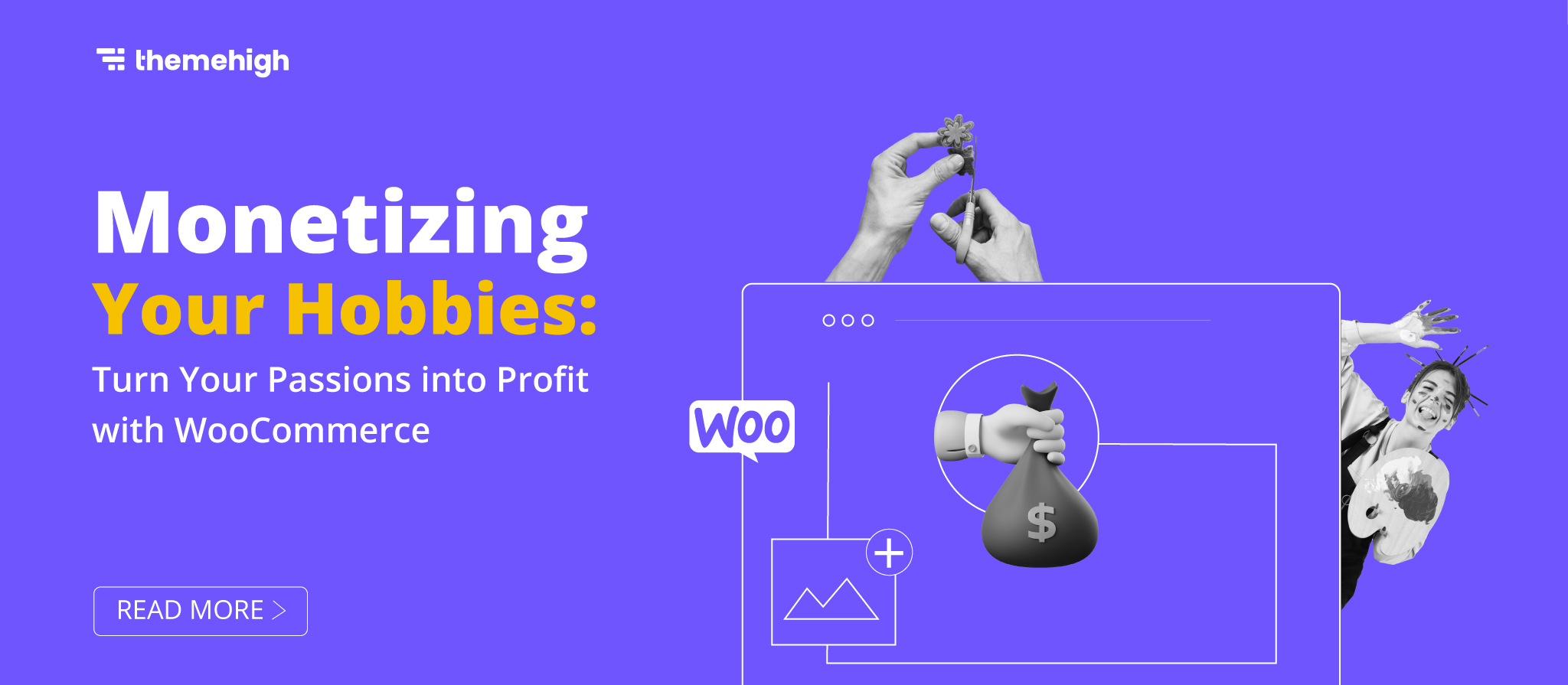 Monetizing Your Hobbies: Turn Your Passions into Profit with WooCommerce