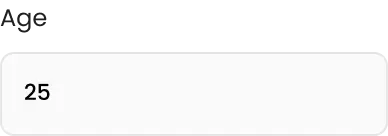 number