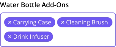 Multiselect Field
