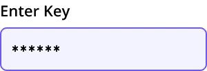 Password Field