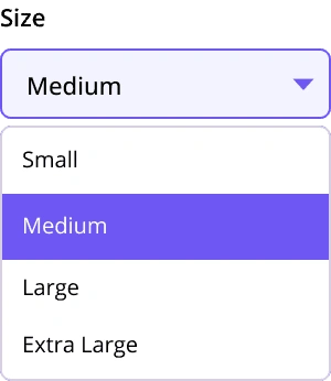 Select Field
